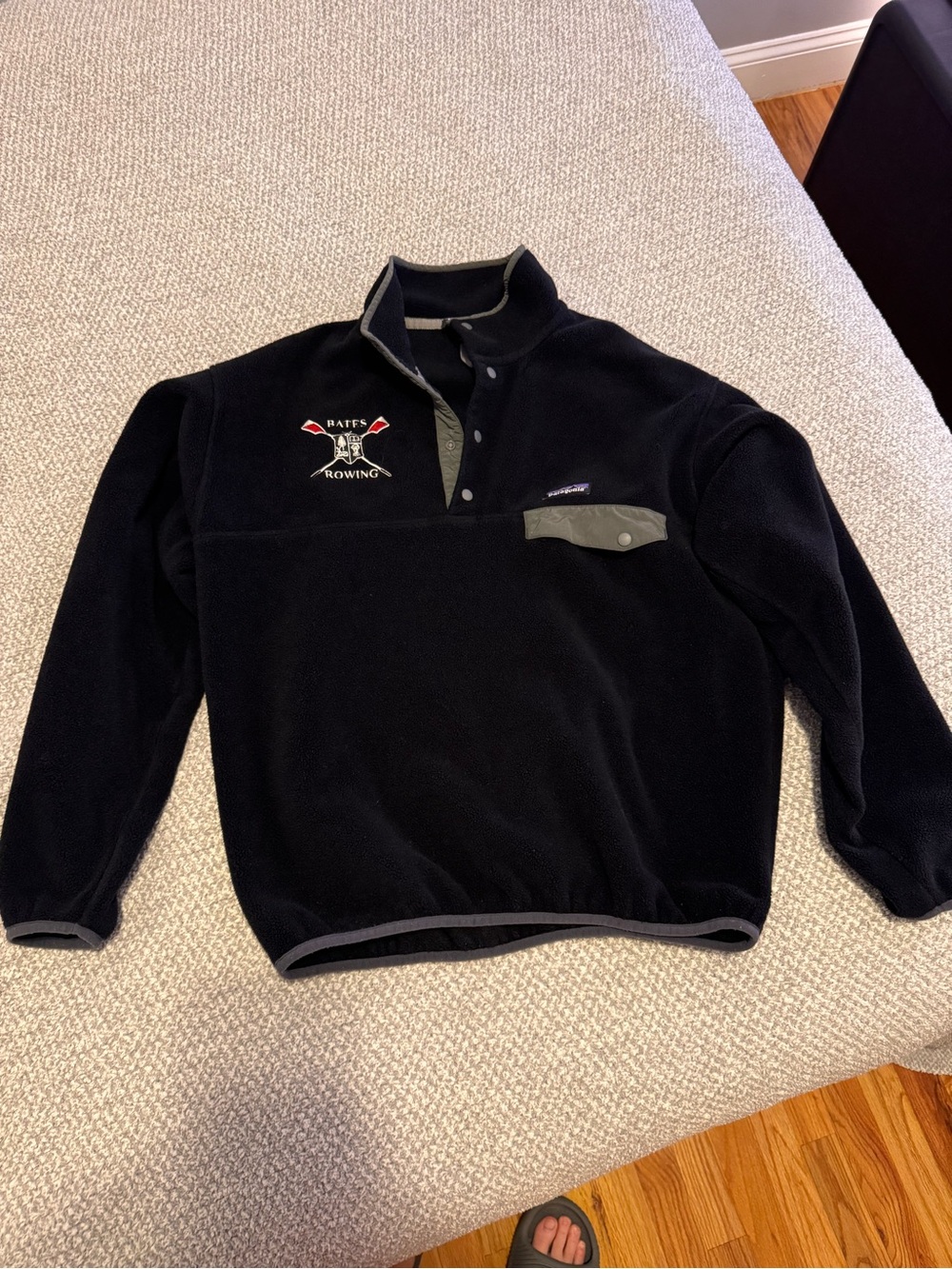 Patagonia Synchilla Snap-T Fleece M